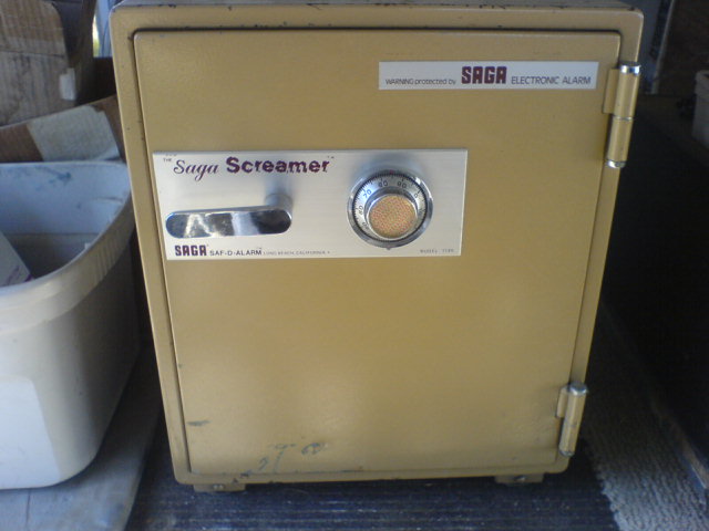SAGA SCREAMER
