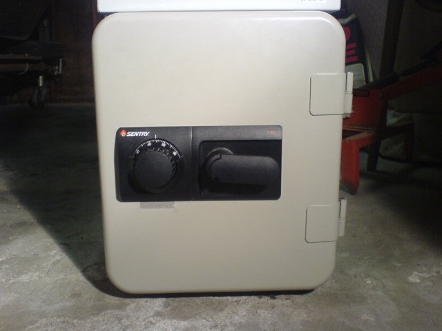 SENTRY 1250